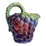 Old Grape Pitcher in Slip