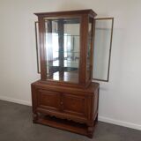Art Deco display case by Christian Krass