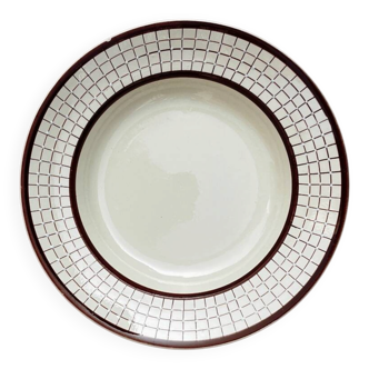 Longchamp deep plates - 6 pieces