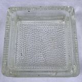 Lumax - glass pocket emptier - 12 x 12 cm - le corbusier charlotte perriand