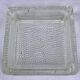 Lumax - glass pocket emptier - 12 x 12 cm - le corbusier charlotte perriand