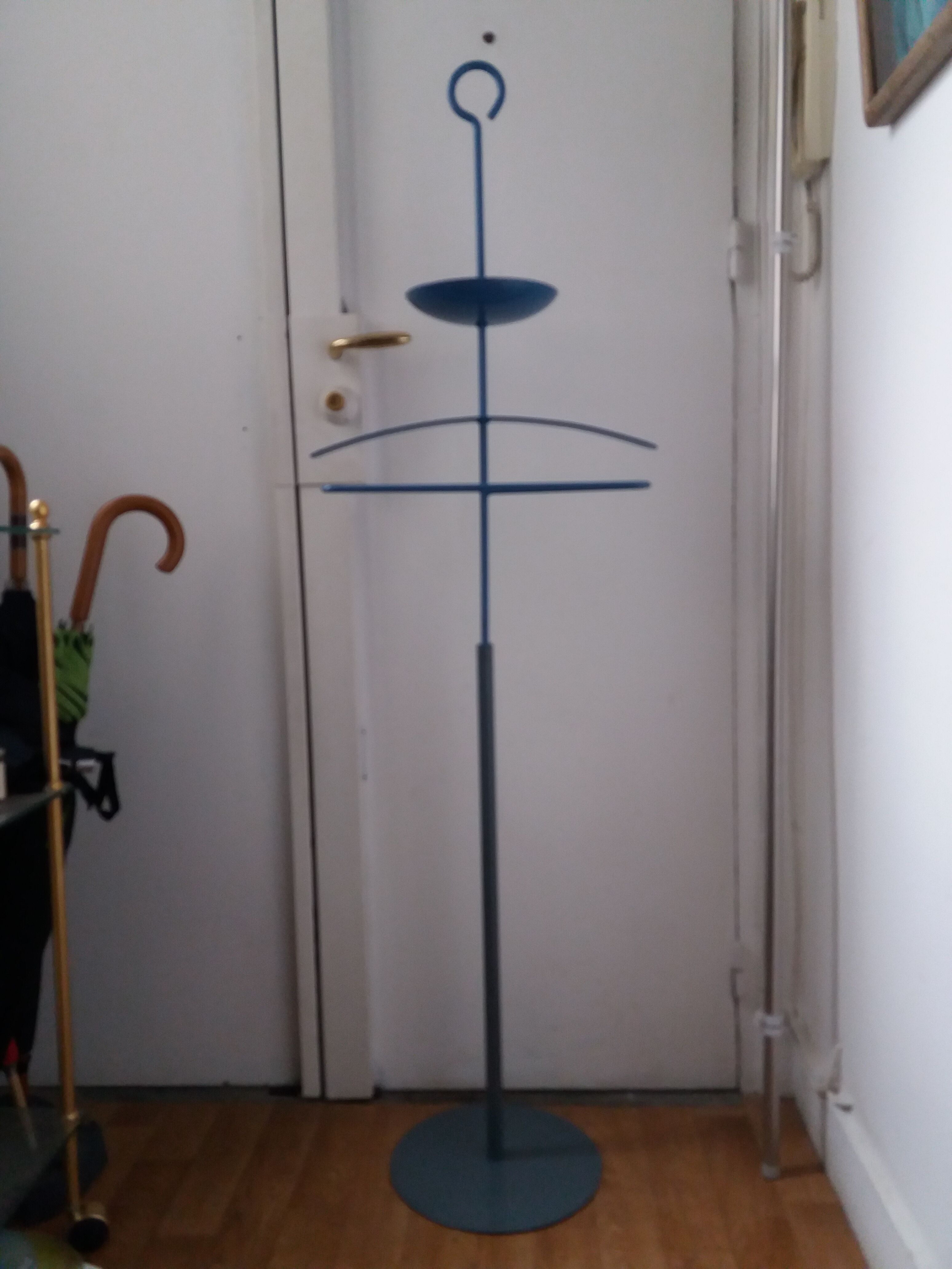 Valet de nuit valet de chambre Pascal Mourgue