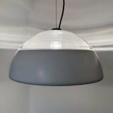 Holophane chandelier design Space Age 70´s