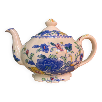 Large Mason's Regency Pattern Teapot