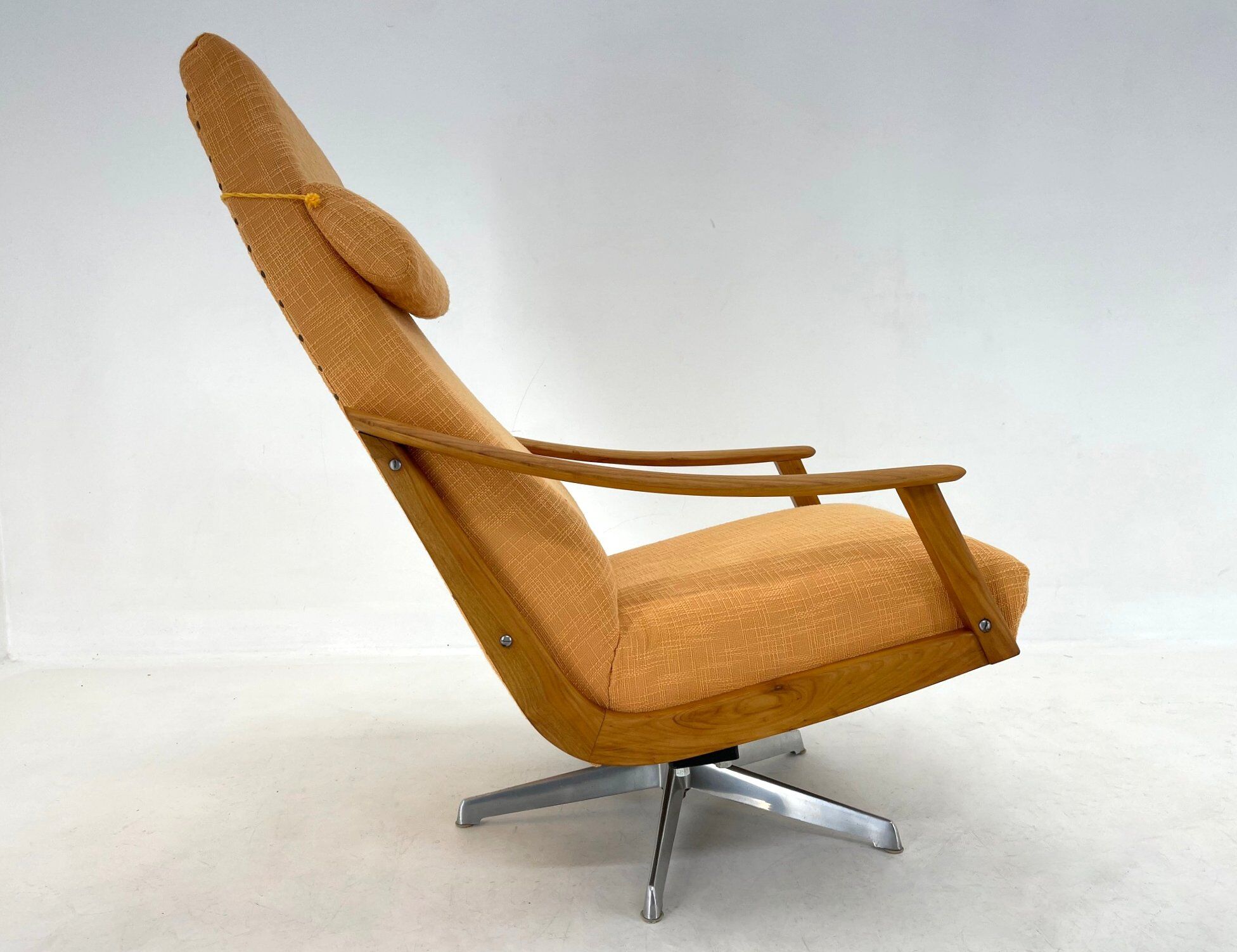 Armchair by Adolf Wrenger, Germany, 1950's