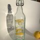 Bouteille hermétique Phénix limonade 1l sérigraphie jaune