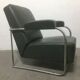 Bauhaus armchairs