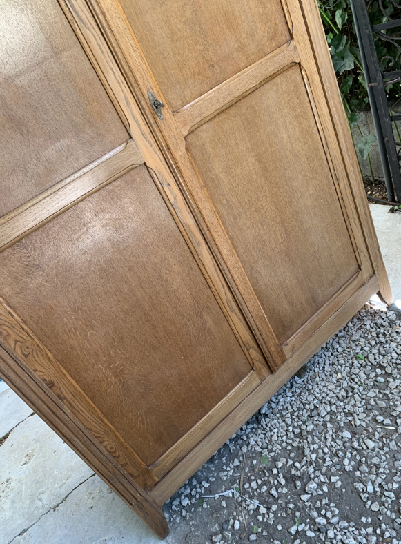Armoire parisienne art déco 1930