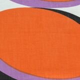 Pion vintage fabric lampshade 1970's