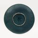 1970s Walter Lochmuller Fine Abstract Cloisonne Blue Enamel Dish