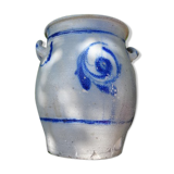 Pot en grès