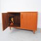 Buffet ou meuble audio en teck danois