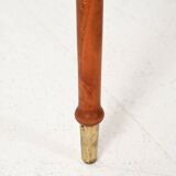 Scandinavian triangular coffee table from the Sixties