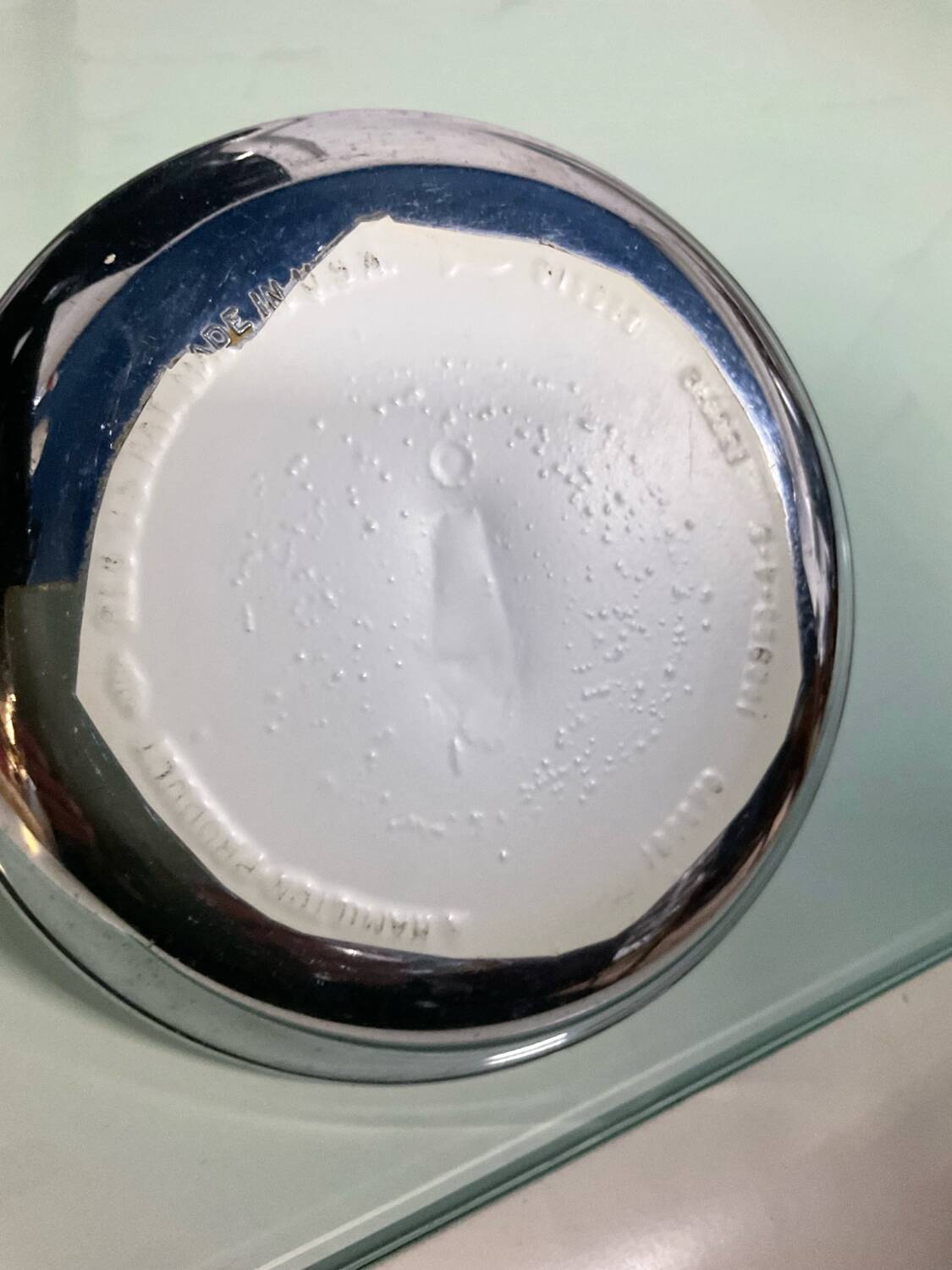 Hamilton USA Art Deco Toucan Empty Pocket