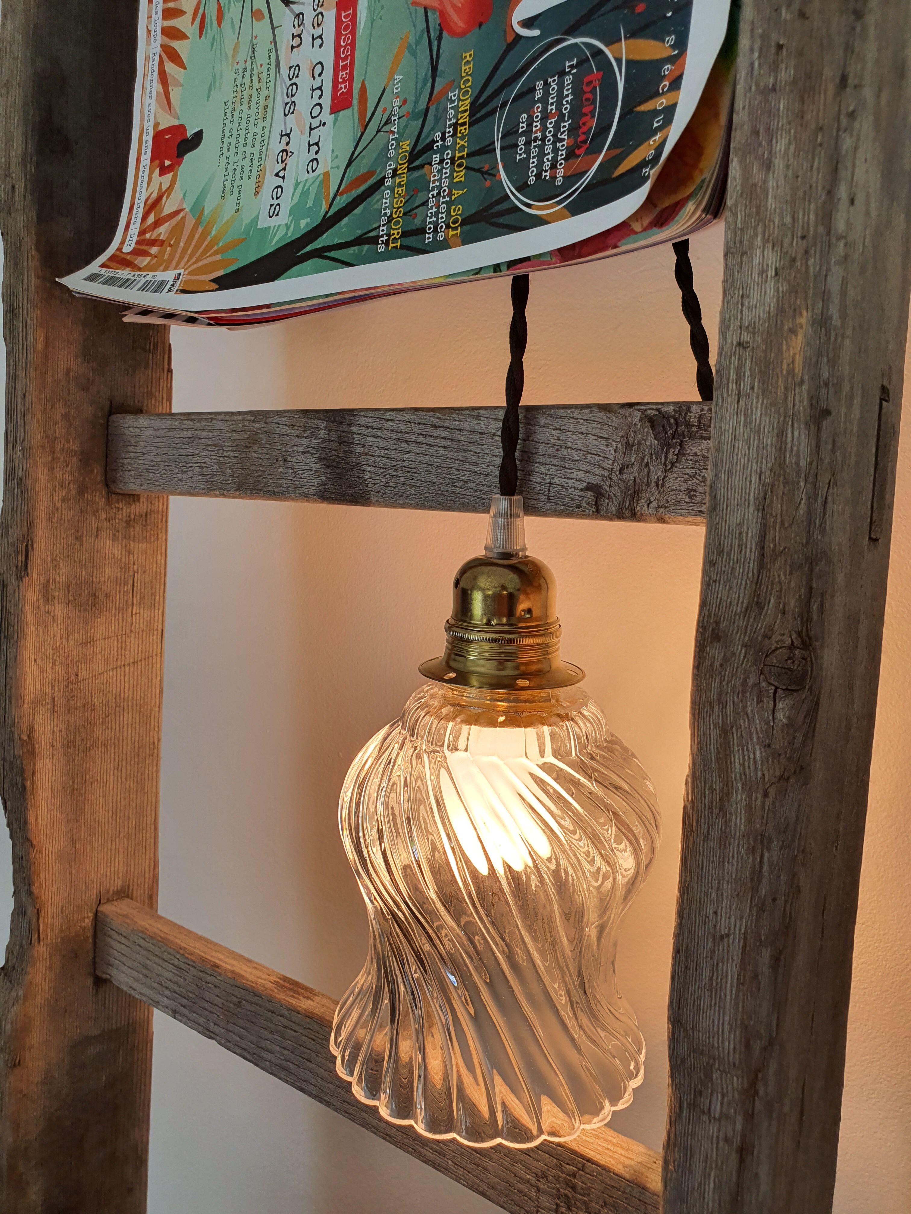 Baladeuse vintage