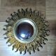 Sun mirror witch's eye. 1960s.