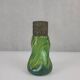 Vase en verre irisé Art Nouveau