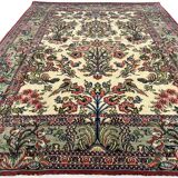Tapis Persan Ghoum