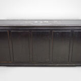 Enfilade en bois marqueté de nacre, asie, milieu xxe