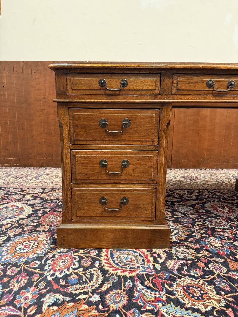 Classic English Eichholtz Desk