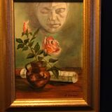 Painting by Jean Vincent