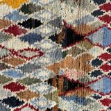 tapis berbere boucherouite
