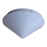 Plafonnier ou applique opaline