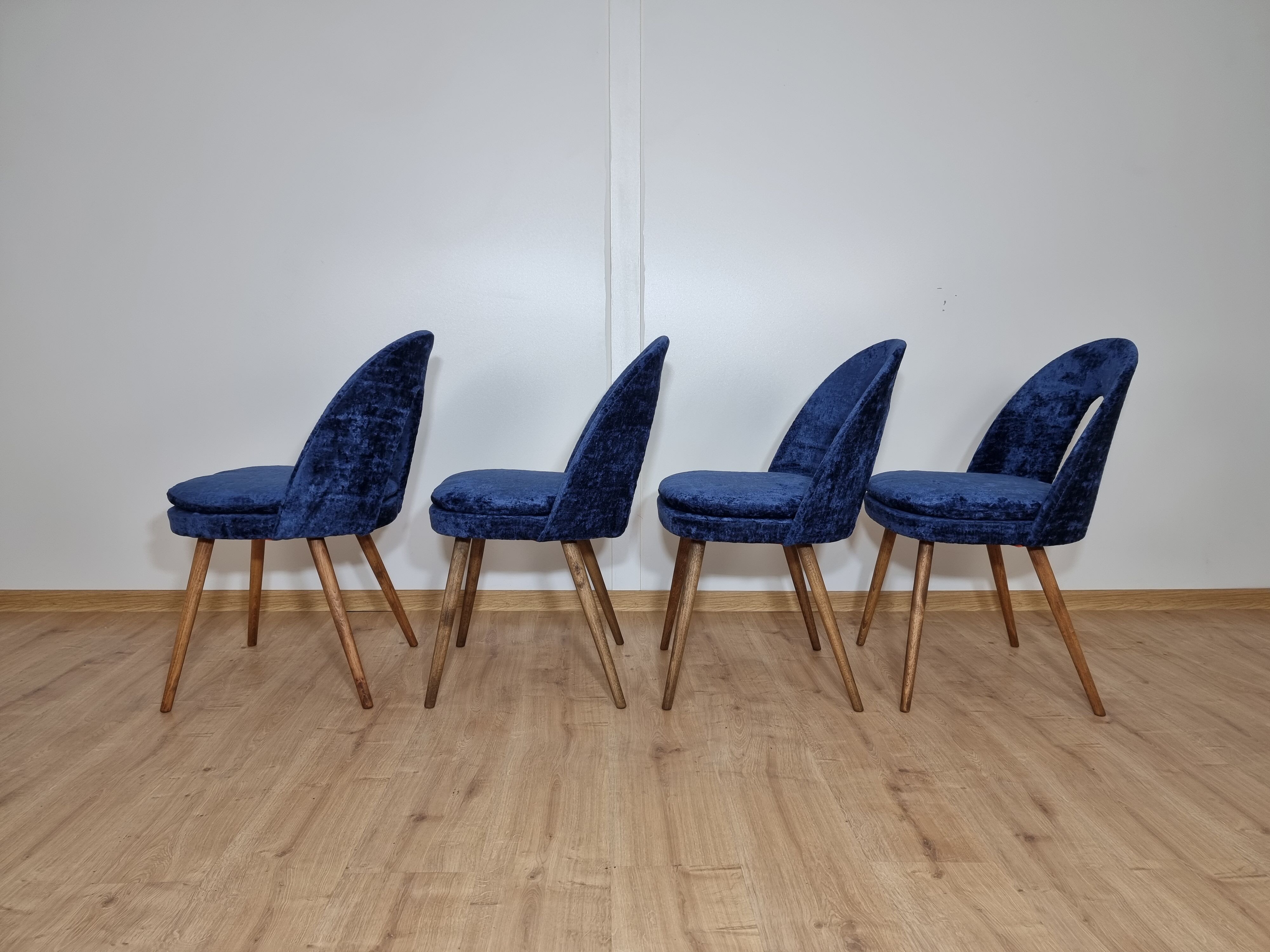 Antonin Suman dining chairs