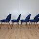 Antonin Suman dining chairs