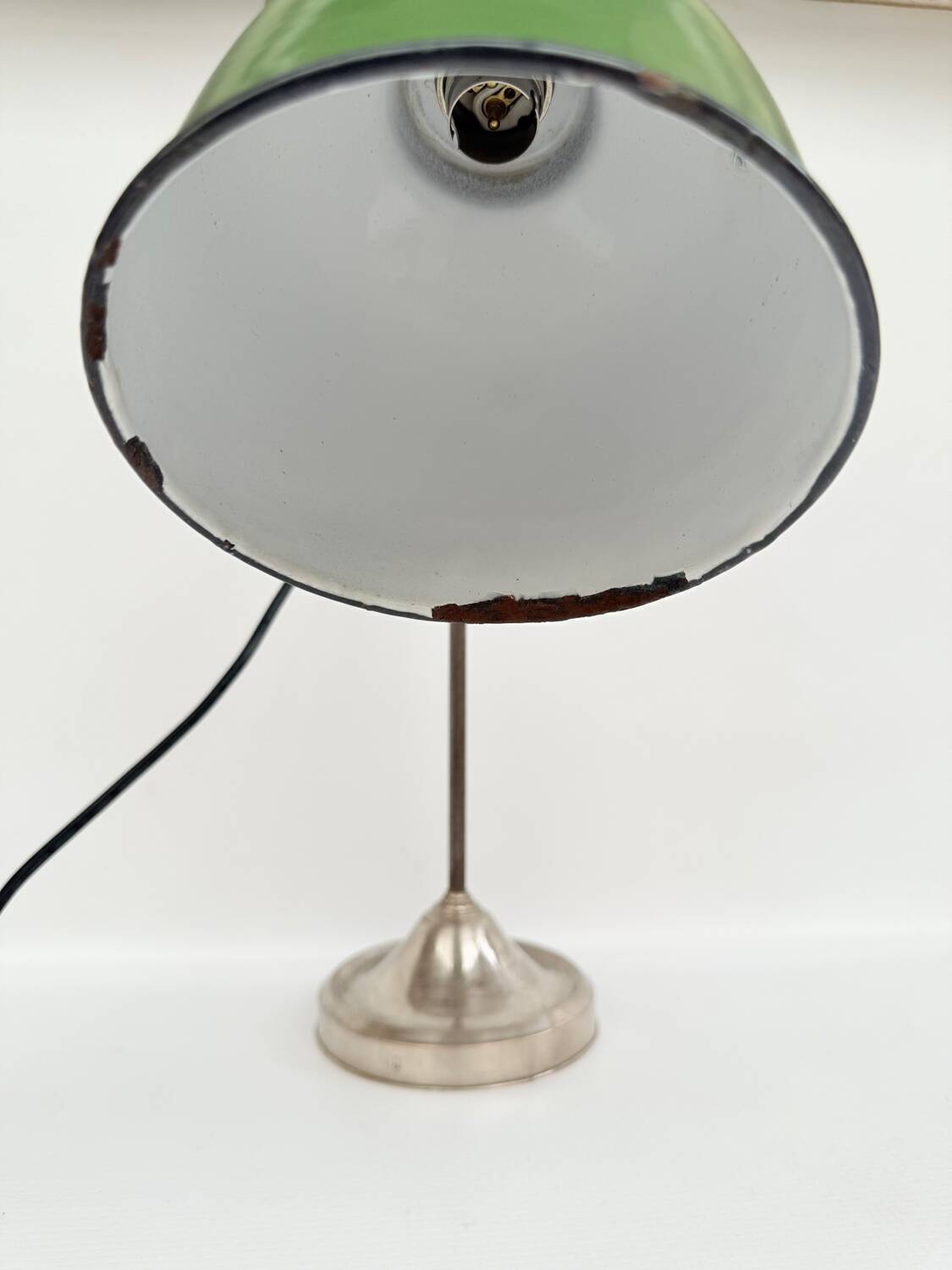 1930s desk lamp