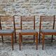 Habeo chairs from the 60s/70s