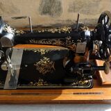 Seidel & Naumann sewing machine