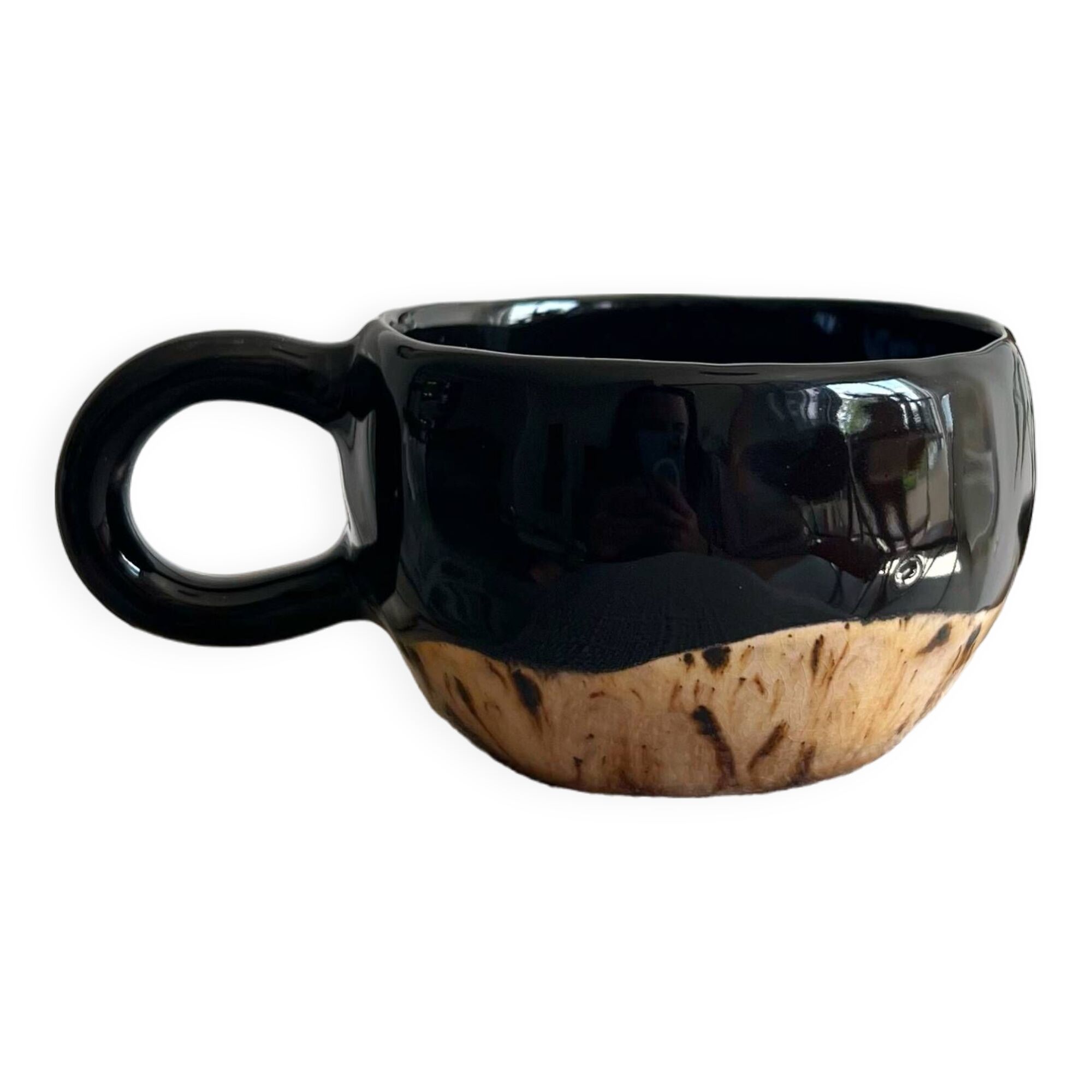 Macchiato cup