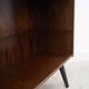 Mahogany bookcase, Danish design, 1970s, production: Denmark
