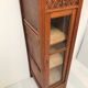 Vintage wooden chiffon