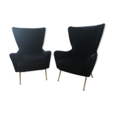 Pair of armchairs