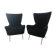 Pair of armchairs