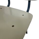 Vintage Friso Kramer Revolt chair for Ahrend de Cirkel 1960