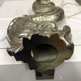 large dolphin table lamp