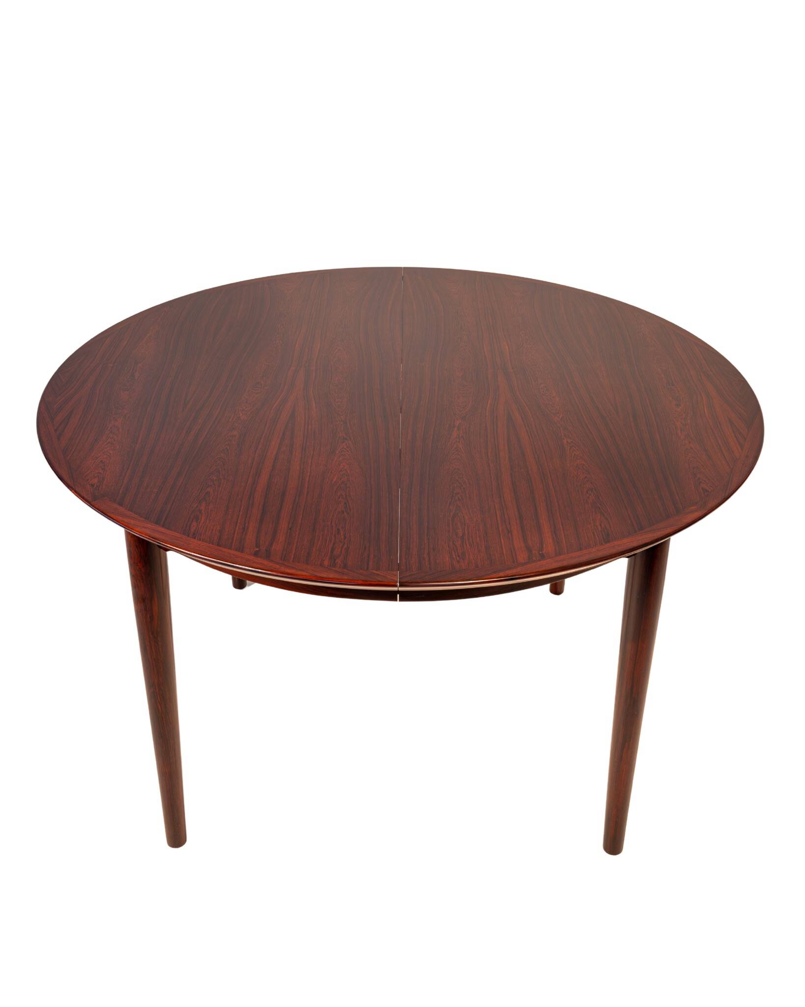Arne Vodder rosewood dinning table
