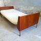 teak daybed, Denmark, 1960