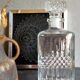 Vintage whisky carafe