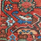 Old Persian carpet Ferahan 336x412 cm