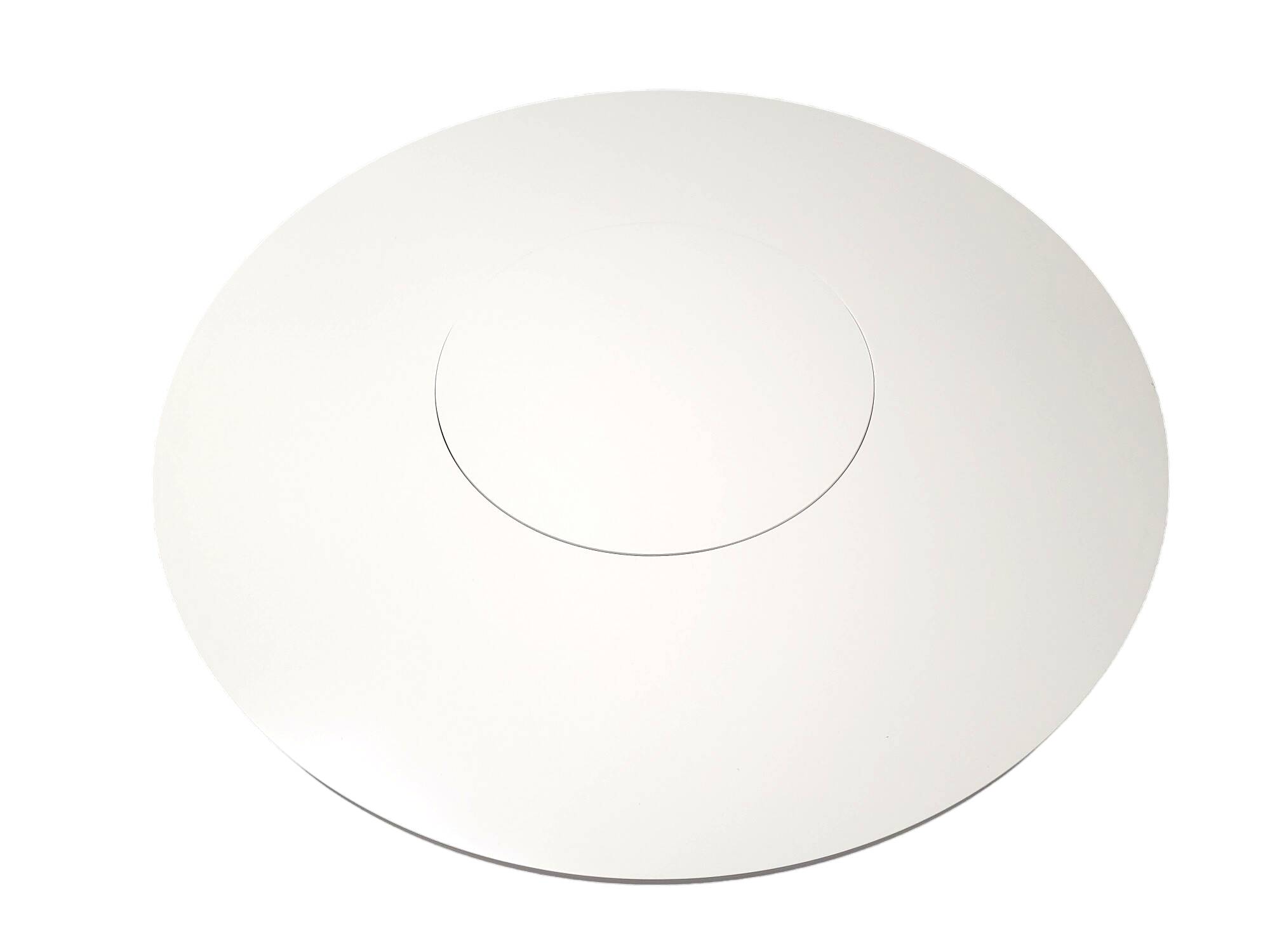 Danish Pedestal Dining Table and 4 Badminton Chairs by Nanna Ditzel for Kolds Savvaerk, 19