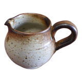 Pot à lait en grès