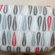 Vintage styrofoam office chair