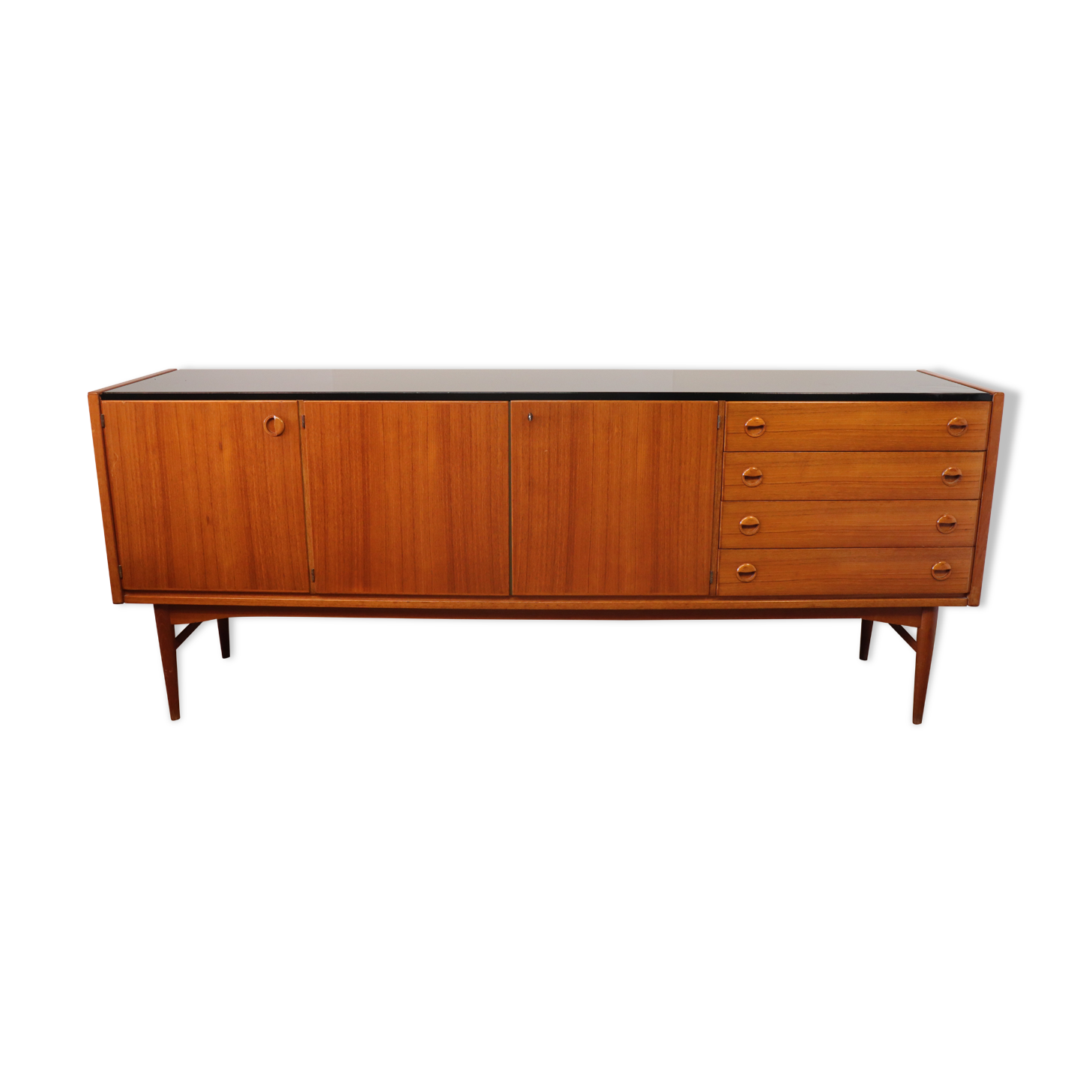 Vintage teak sideboard 1960