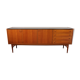 Vintage teak sideboard 1960