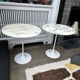 Knoll saarinen Tulip Pedestal Tables