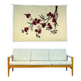 Mid-century German 3-seater sofa from WK Wohnen, 1960s